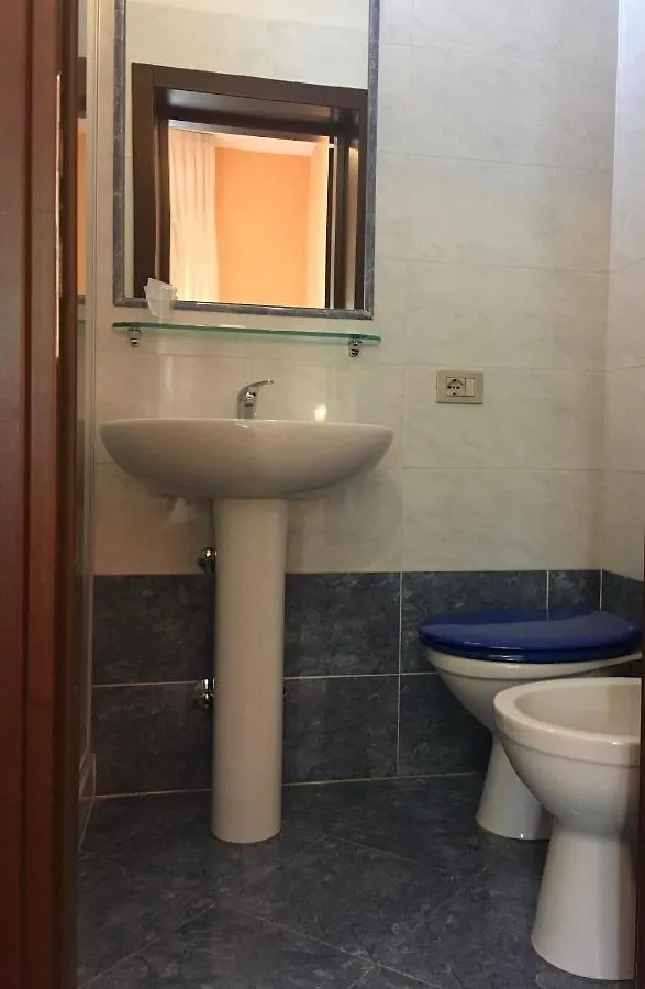 Hotel Capri Milan Italy