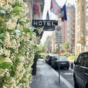 Ξενοδοχείο Bolzano, Μιλάνο