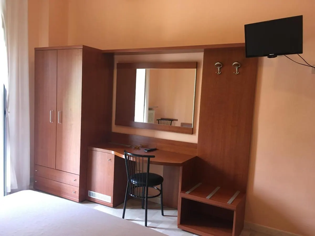 Hotel Capri Milan Italy