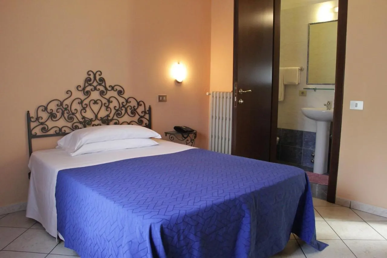 Hotel Capri Mediolan