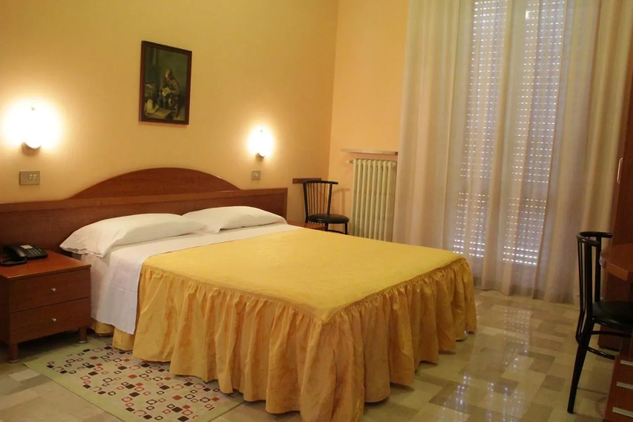 Hotel Capri Mediolan
